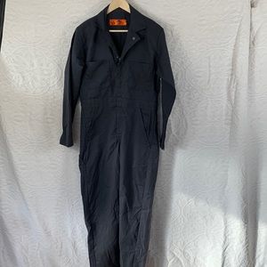 NWOT Red Kap Men's  Lightweight Coverall 36R